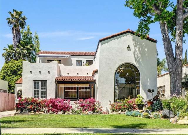 Property at 521 W Whiting Ave, Fullerton, CA 92832, 5 beds, 4.5 baths