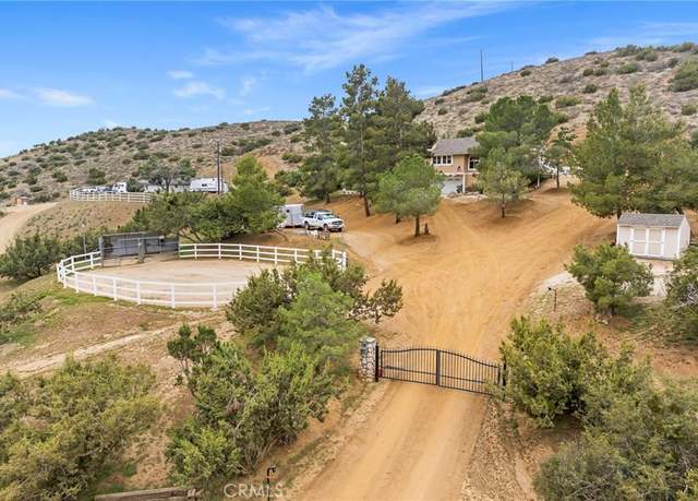 Property at 33435 Hubbard Rd, Acton, CA 93510, 3 beds, 3 baths