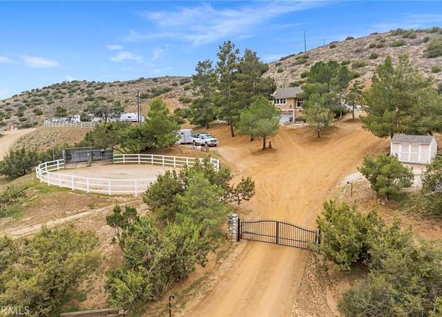 Property at 33435 Hubbard Rd, Acton, CA 93510, 3 beds, 3 baths