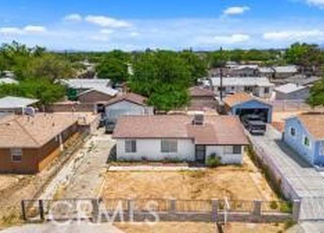 Property at 38514 Frontier Ave, Palmdale, CA 93550, 3 beds, 1.5 baths