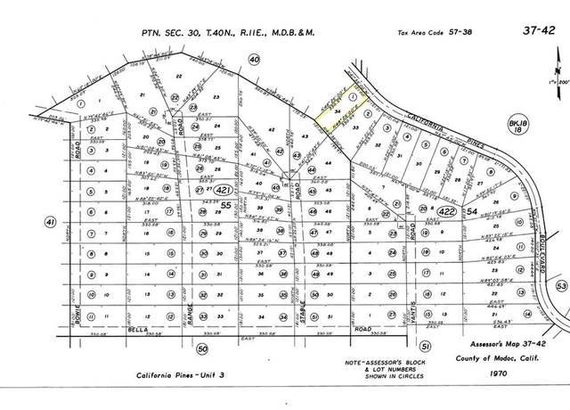 Property at 0 California Pines Blvd, Alturas, CA 96101