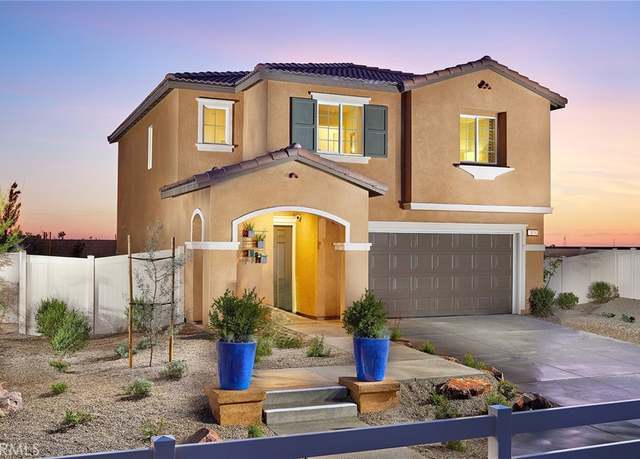 Property at 14938 Coppola St, Adelanto, CA 92301, 4 beds, 2.5 baths