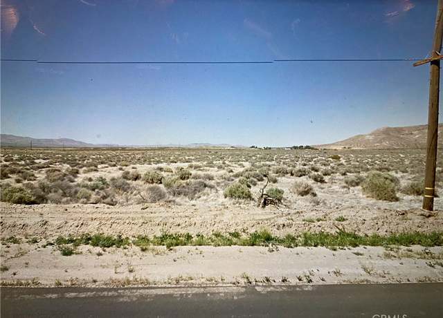Property at 0 Edwards Ave, Rosamond, CA 93560