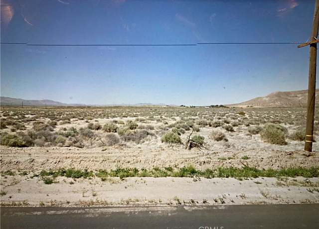 Property at 0 Edwards Ave, Rosamond, CA 93560