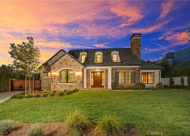 Property at 25 Corto Rd, Arcadia, CA 91007, 4 beds, 4.5 baths