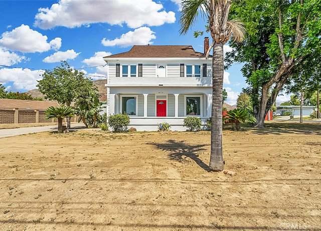 Property at 12887 Mount Vernon Ave, Grand Terrace, CA 92313, 4 beds, 2 baths