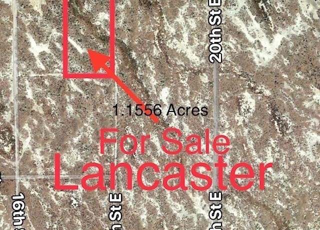 Property at 0 E Vac Ave E #Vic 20, Lancaster, CA 93535