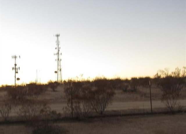 Property at 0 235-031-11-00-0, California City, CA 93505