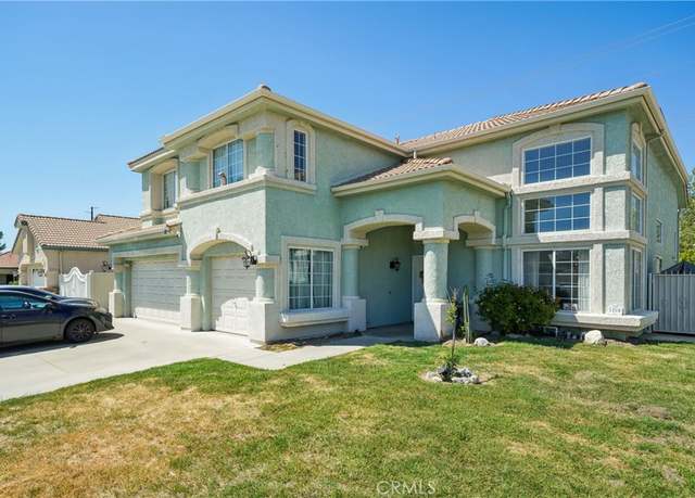 Property at 1209 Osprey St, San Jacinto, CA 92583, 4 beds, 2.5 baths