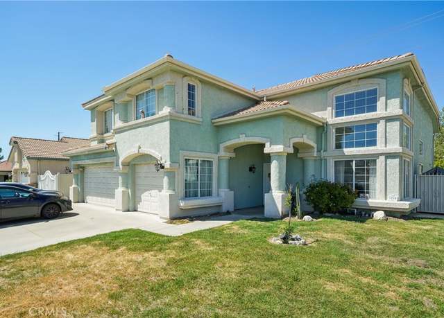 Property at 1209 Osprey St, San Jacinto, CA 92583, 4 beds, 2.5 baths