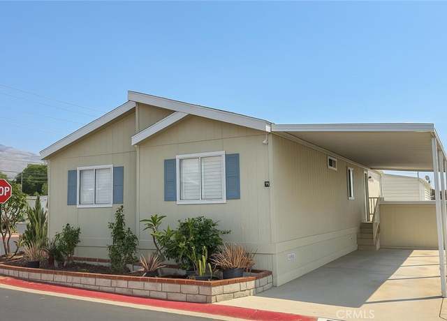Property at 2727 Pacific St #77, Highland, CA 92346, 3 beds, 2 baths