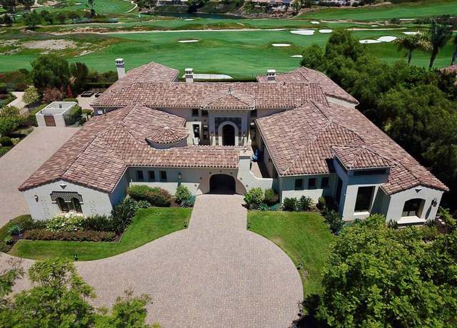 Property at 6796 St Andrews Rd, Rancho Santa Fe, CA 92067, 5 beds, 5.5 baths