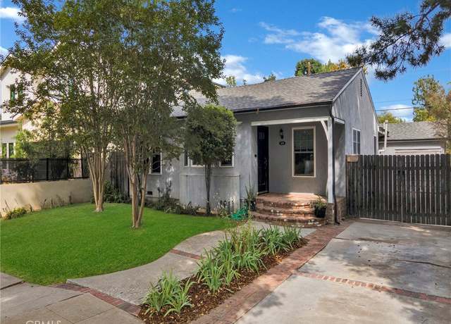 Property at 5450 Buffalo Ave, Sherman Oaks, CA 91401, 3 beds, 2 baths