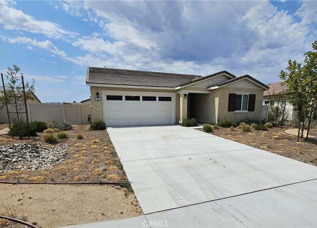 Property at 638 Moondance Ln, San Jacinto, CA 92583, 3 beds, 2 baths