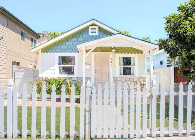 Property at 2461 Barry St, Camarillo, CA 93010, 2 beds, 1.5 baths