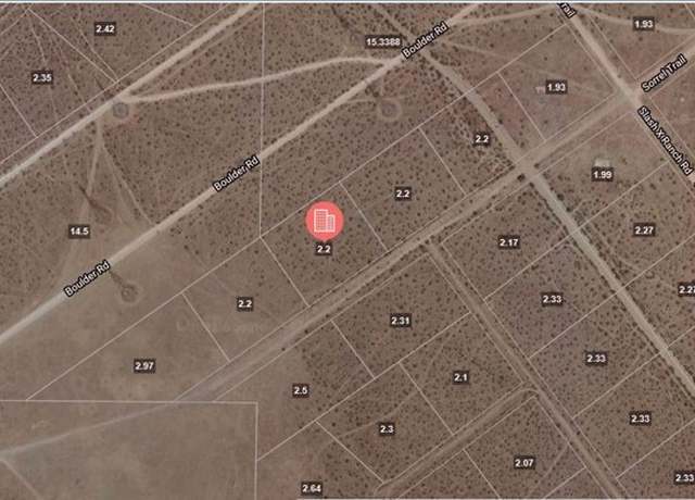 Property at 0 Guatala Rd, Barstow, CA 92311