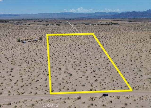 Property at 47701 Palma Vista Rd, Newberry Springs, CA 92365