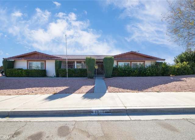 Property at 17101 Baywood Way, Victorville, CA 92395, 3 beds, 2 baths