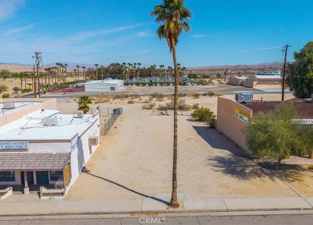 Property at 0 Adobe Rd, 29 Palms, CA 92277