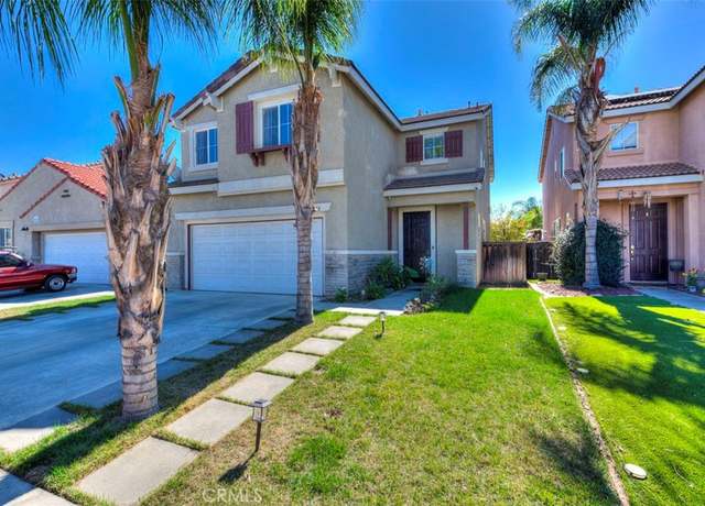 Property at 563 Shark St, Perris, CA 92571, 4 beds, 2.5 baths