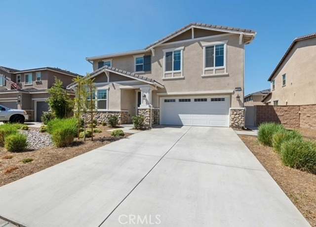 Property at 3308 Jack Rabbit Ct, Perris, CA 92570, 4 beds, 3 baths