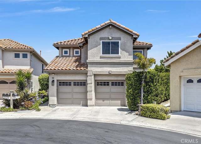 Property at 10 Monaco, Dana Point, CA 92629, 4 beds, 2.5 baths