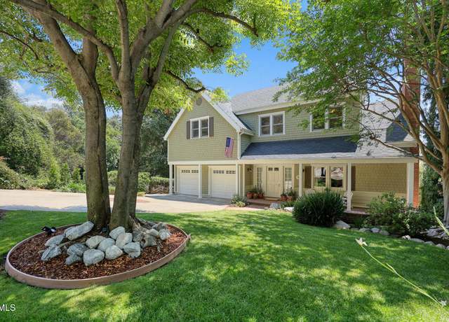 Property at 260 W Carter Ave, Sierra Madre, CA 91024, 4 beds, 3.5 baths