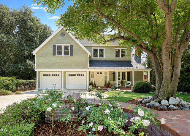 Property at 260 W Carter Ave, Sierra Madre, CA 91024, 4 beds, 3.5 baths