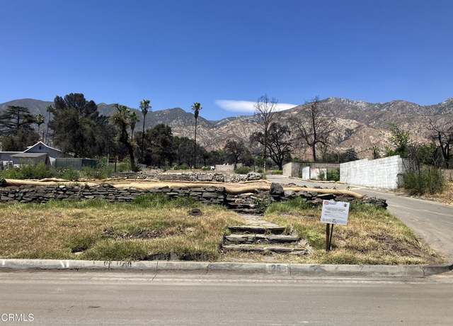 Property at 25 E Palm St, Altadena, CA 91001