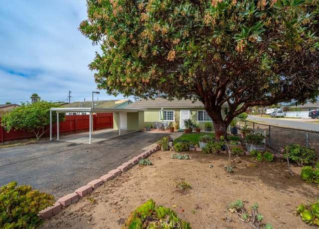 Property at 1610 16th St, Oceano, CA 93445, 3 beds, 1.5 baths