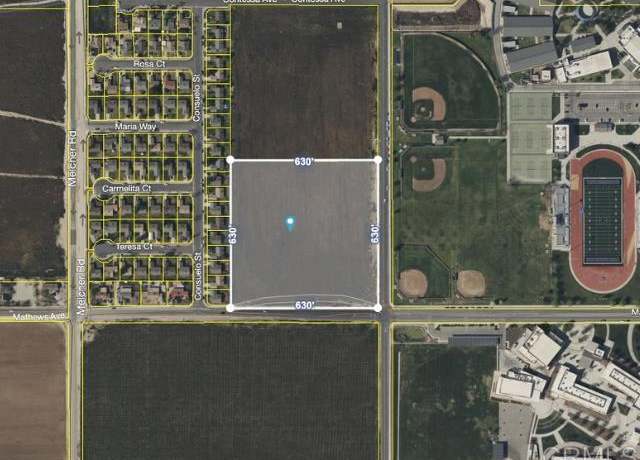 Property at Vacant 9.13 Vacant Land, Delano, CA 93215