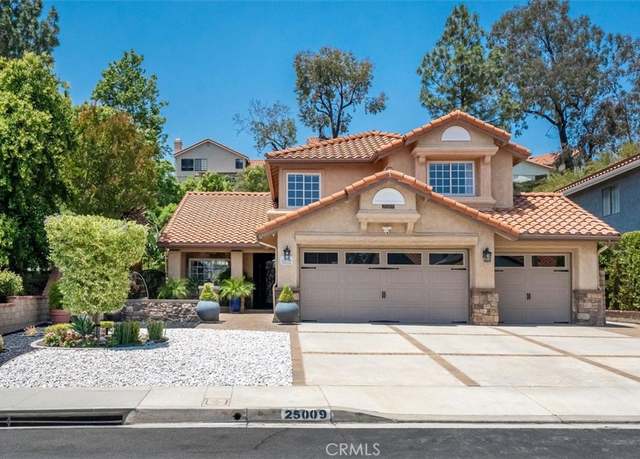 Property at 25009 Wintergreen Ct, Stevenson Ranch, CA 91381, 4 beds, 3 baths