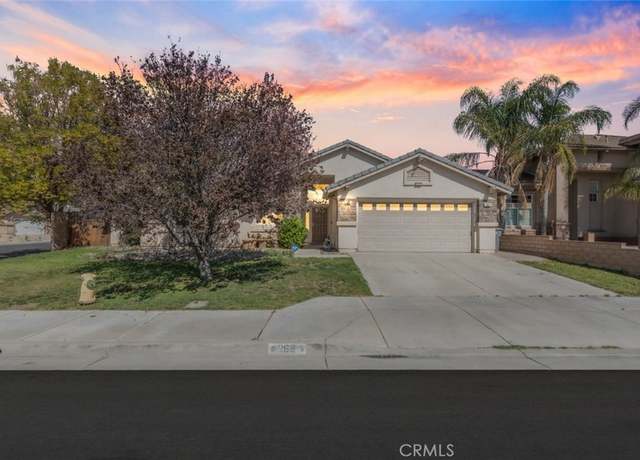 Property at 263 Galiceno Dr, San Jacinto, CA 92582, 4 beds, 2 baths