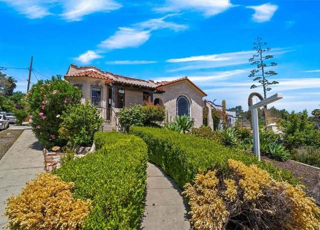 Property at 3303 Paola Ave, Los Angeles, CA 90032, 4 beds, 2 baths