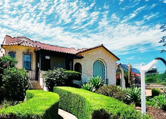 Property at 3303 Paola Ave, Los Angeles, CA 90032, 4 beds, 2 baths