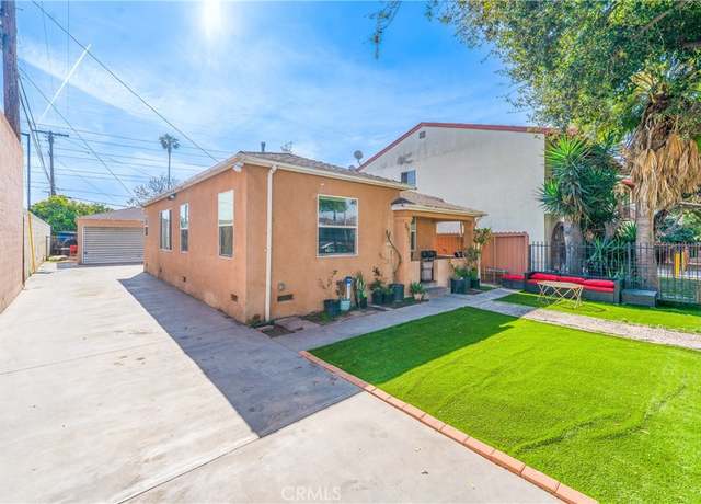 Property at 8912 Elizabeth Ave, South Gate, CA 90280, 2 beds, 1 bath