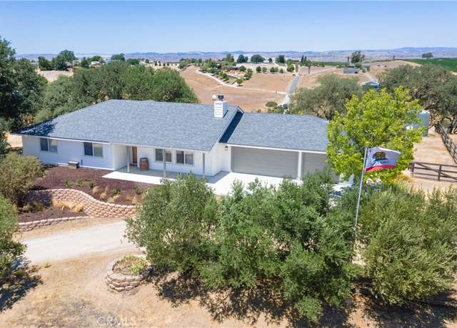 Property at 5335 Play Doe Ln, Paso Robles, CA 93446, 3 beds, 2 baths