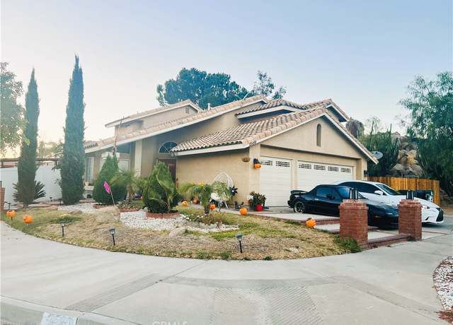 Property at 2599 Pinnacle Cir, Corona, CA 92879, 4 beds, 3 baths