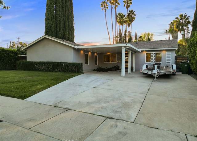 Property at 6153 Debs Ave, Woodland Hills, CA 91367, 4 beds, 3 baths