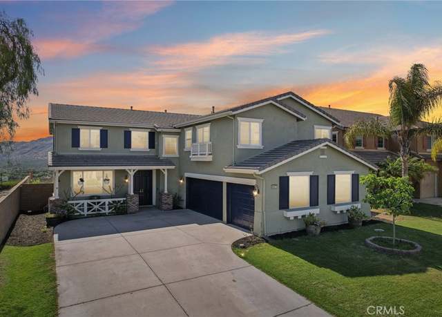 Property at 36877 Maxmillian Ave, Murrieta, CA 92563, 5 beds, 3 baths