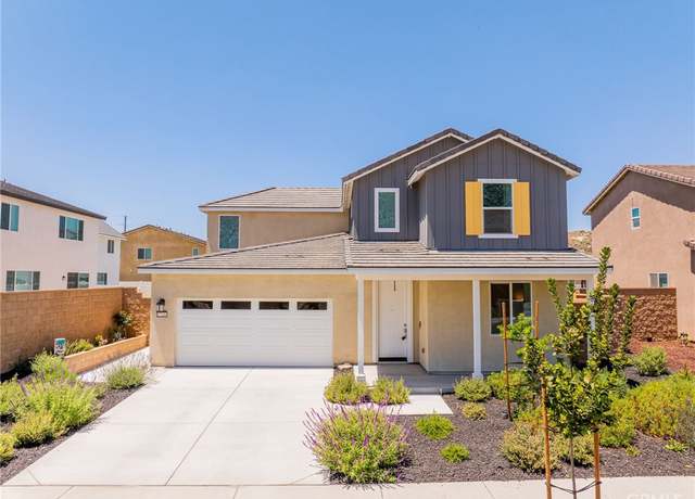 Property at 27241 Toro Vista St, Menifee, CA 92585, 4 beds, 3 baths