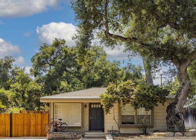 Property at 509 N Blanche St, Ojai, CA 93023, 2 beds, 3 baths