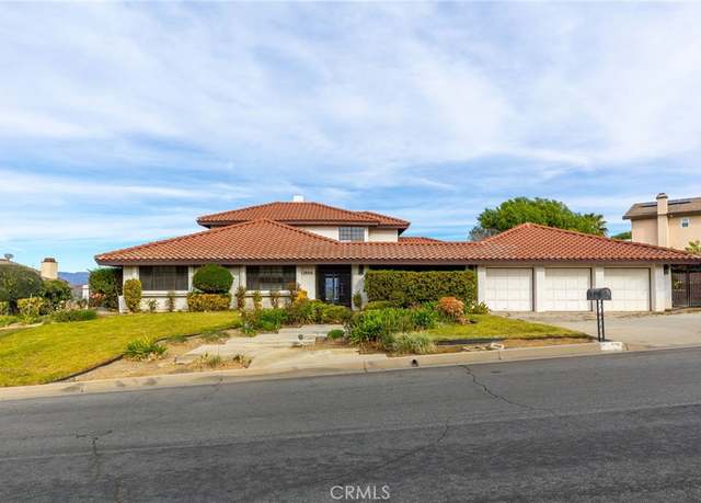 Property at 1924 Scenic Ridge Dr, Chino Hills, CA 91709, 4 beds, 2.5 baths