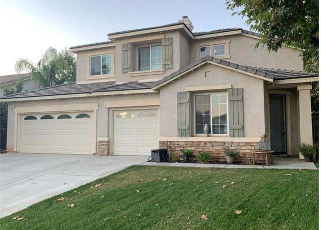 Property at 1595 Mountain View Trl, Beaumont, CA 92223, 4 beds, 3 baths