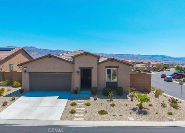Property at 11588 Sky Pointe Dr, Desert Hot Springs, CA 92240, 4 beds, 2 baths