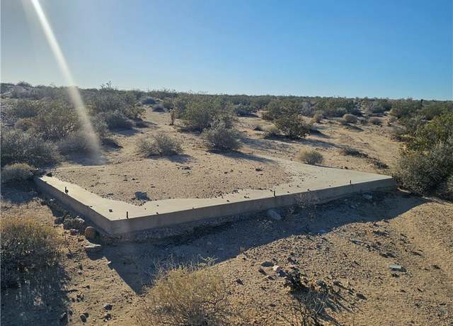 Property at 123 Desert Flower Ave, 29 Palms, CA 92277