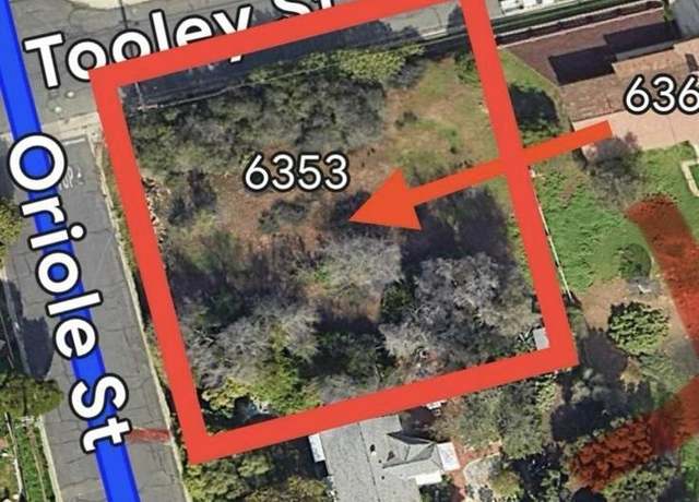 Property at 6353 Tooley, San Diego, CA 92114