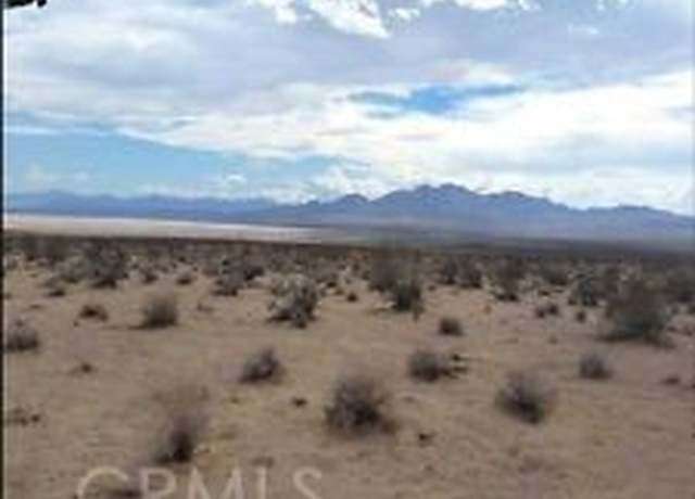 Property at 999999 E bowdin, California City, CA 93301