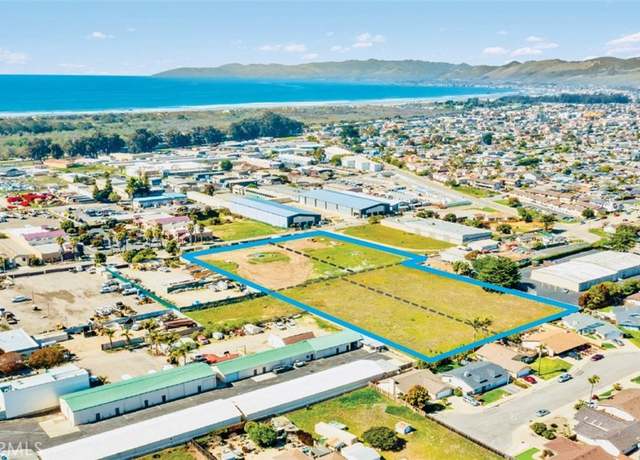 Property at 943 Huston St, Grover Beach, CA 93433