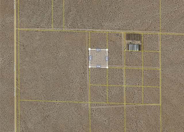 Property at 0 Corner E Ave D10/202nd St E, Lancaster, CA 93535